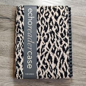 New With Tag Echo Reader Case For Kindle